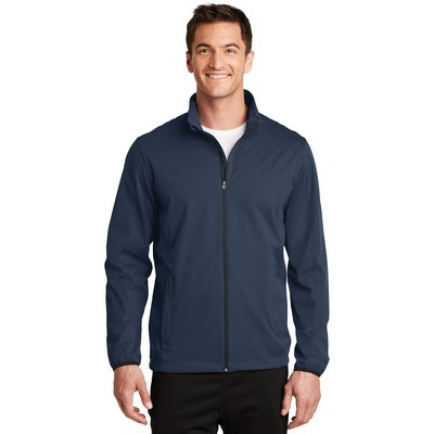 Port Authority® Active Soft Shell Jacket.